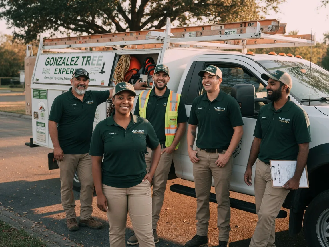 Tree Service company in Malone, TX